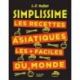 HACHETTE PRATIQUE Livre Recettes asiatiques - Simplissime