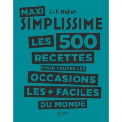 HACHETTE PRATIQUE Livre "Maxi" - Simplissime - Tome 2