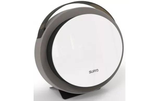 SUPRA CALYPSO DIGITAL RADIATEUR SDB 2000W BLANC/GRIS 154113     