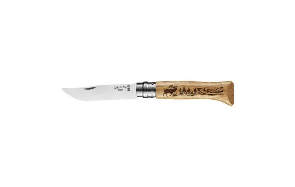 OPINEL ANIMALIA CERF 002332