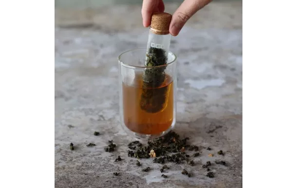 OGOLIVING Infuseur à thé - Le Tube avis moins cher