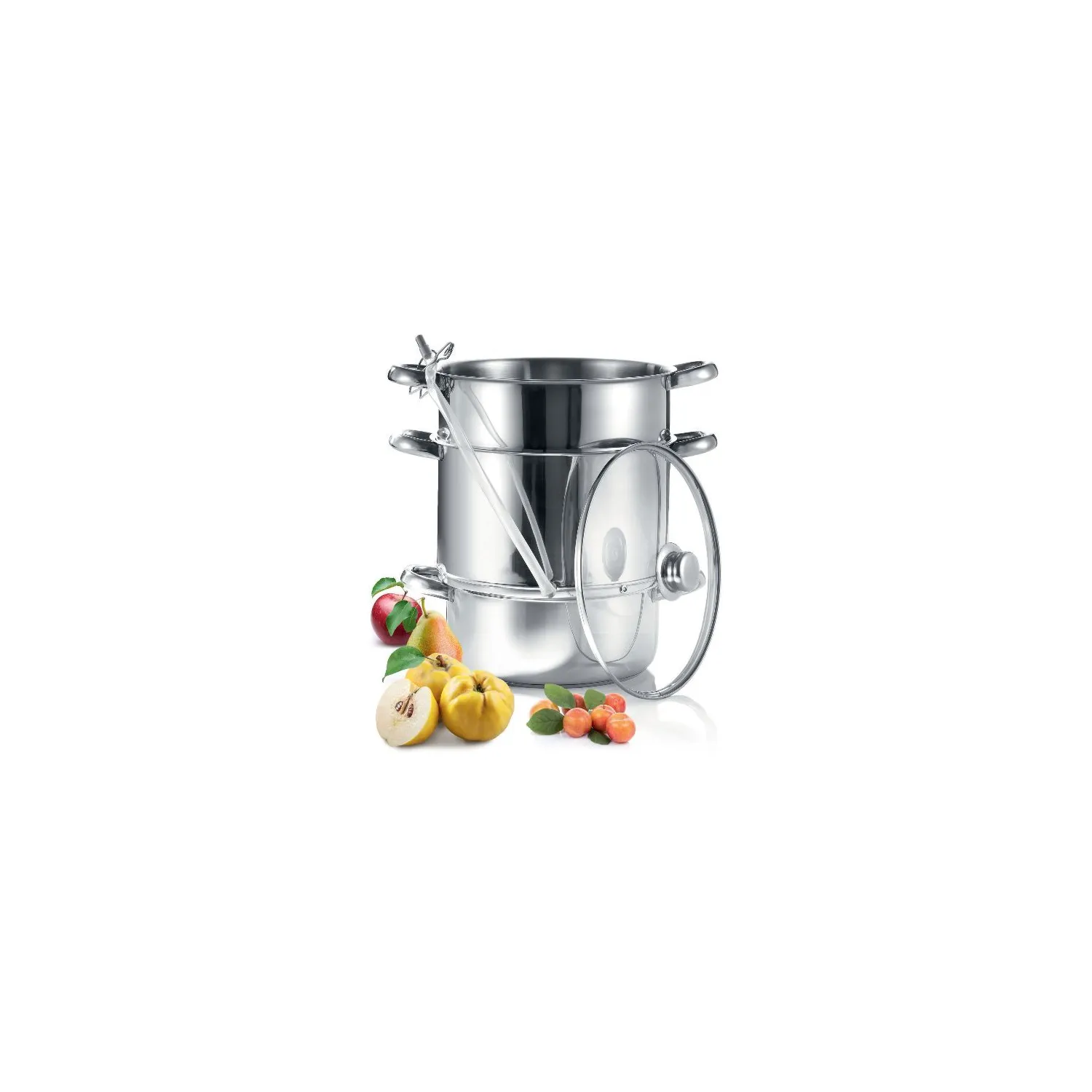 NATURE ET SAVEURS Extracteur de jus 26 cm 342635