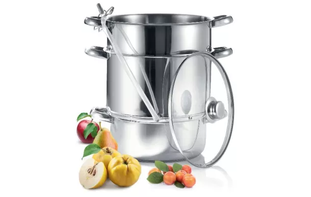 NATURE ET SAVEURS Extracteur de jus 26 cm 342635
