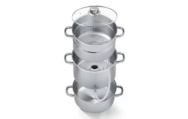NATURE ET SAVEURS Extracteur de jus 26 cm 342635