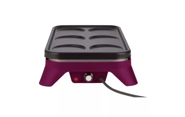 LITTLE BALANCE Appareil à pancakes & blinis - Pancakes Party - 8498 avis moins cher