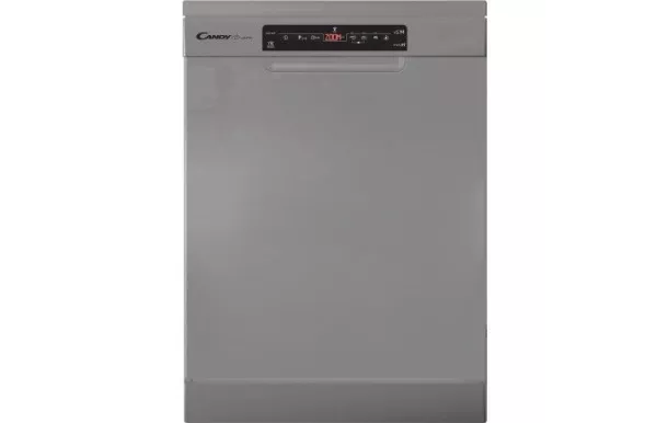 CANDY Lave-vaisselle 15 couverts inox CDPN2D522PX/E