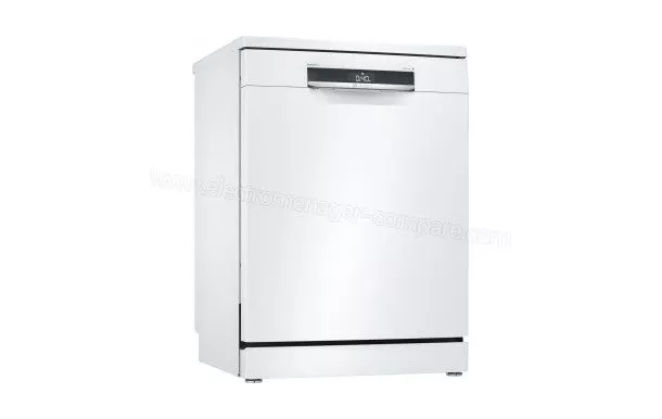 BOSCH lave vaisselle 13 couverts 42 dB SMS6ZDW08E