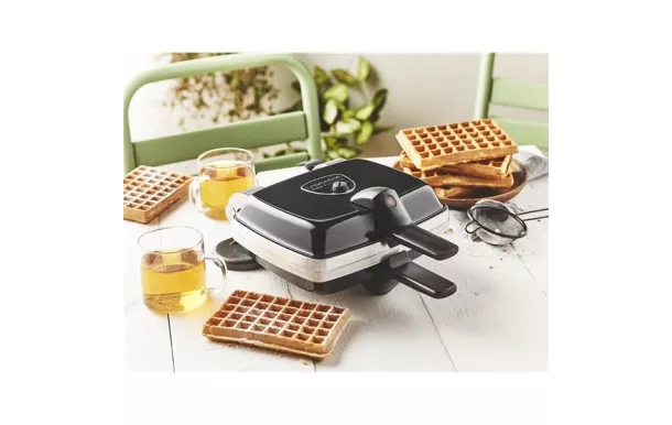 LAGRANGE Gaufrier super 2 gaufres 39126