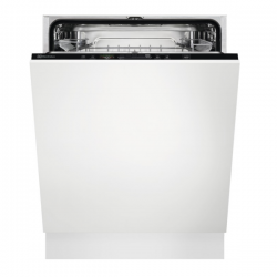 ELECTROLUX Lave vaisselle tout intégrable 13 couverts 44DB série 600 FLEX KEQC7211L