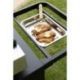 COOK IN GARDEN Plancha Chariot - WT052T