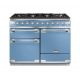 Cuisinière FALCON ELISE 110 Bleu de chine/Nickel brossé - ELS110DFCA/-EU