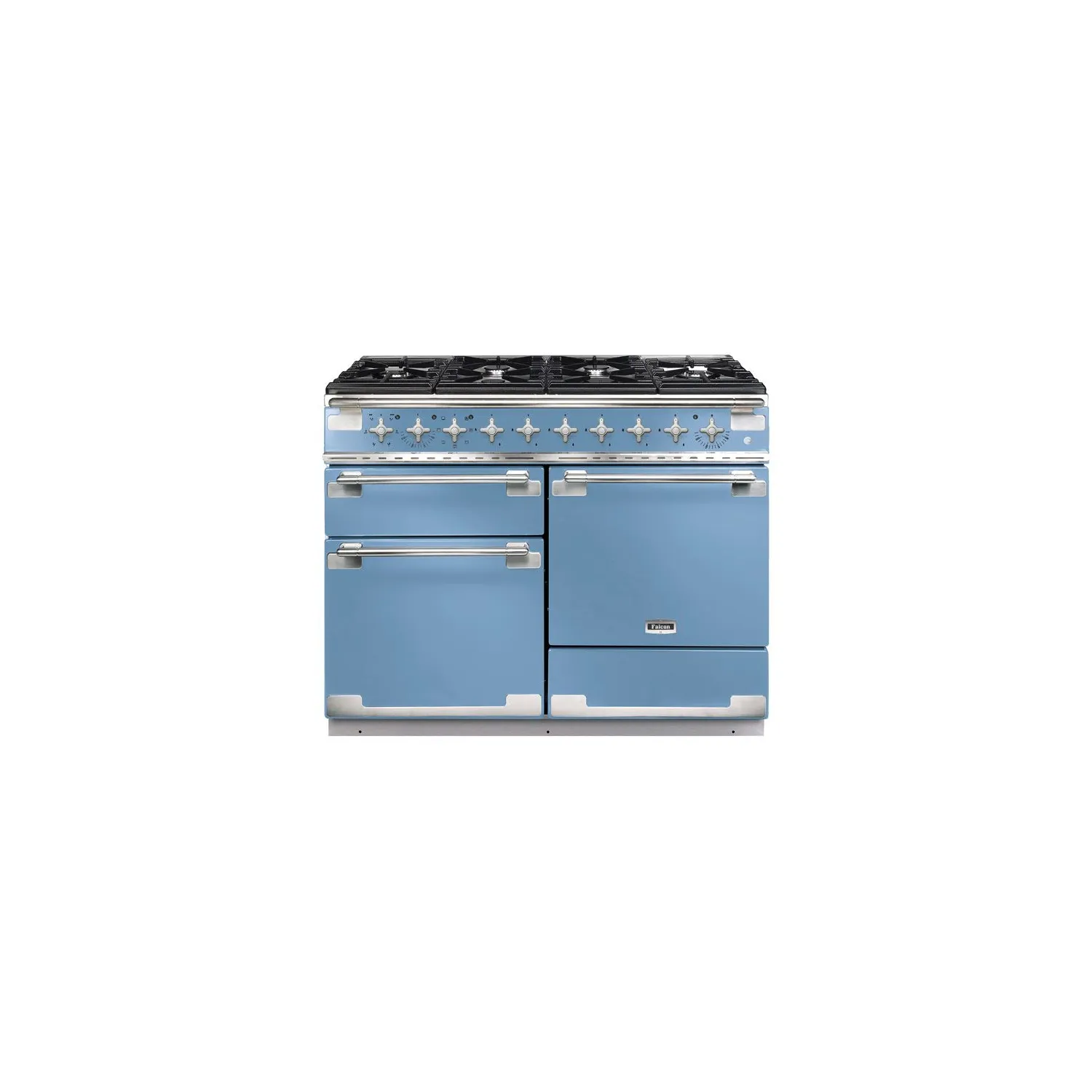 Cuisinière FALCON ELISE 110 de chine brossé ELS110DFCA/ EU