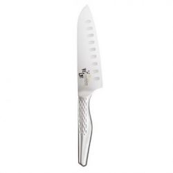 KAI EUROPE Couteau Santoku alvéolé 16.5 cm Shoso AB-5157