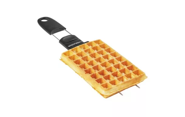 LAGRANGE gaufrier Super 2 gaufres + croque monsieur 039624