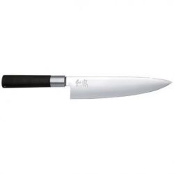 KAI Couteau Chef 20 cm - Wasabi Black