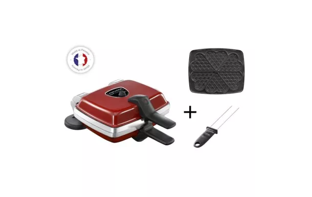 LAGRANGE Fait maison Croque / gaufre 39514