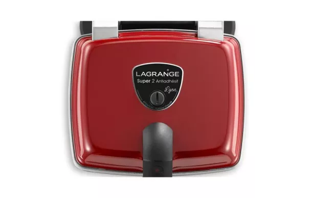 LAGRANGE Fait maison Croque / gaufre 39514