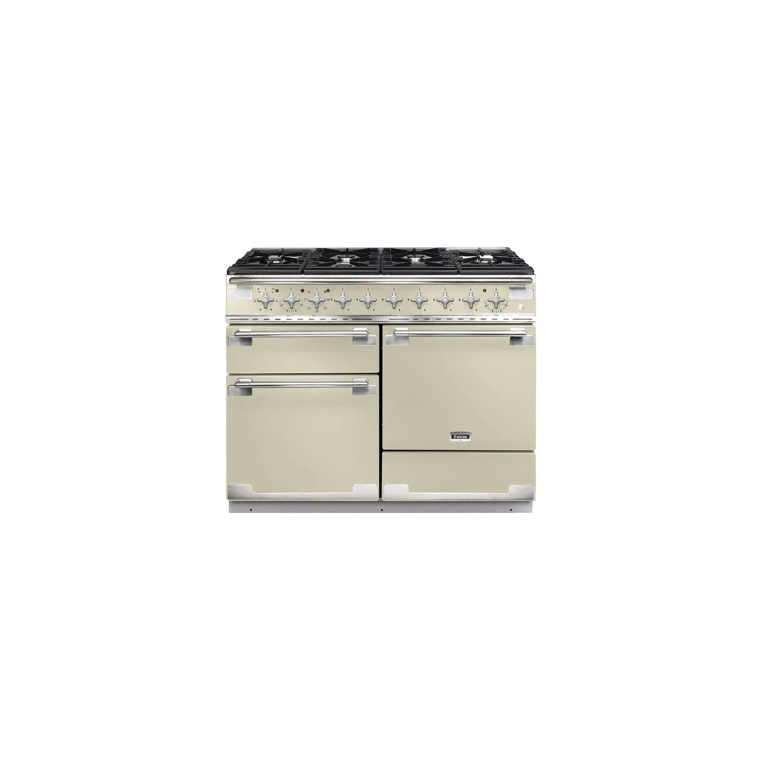Cuisinière FALCON ELISE 110 Crème brossé ELS110DFCR