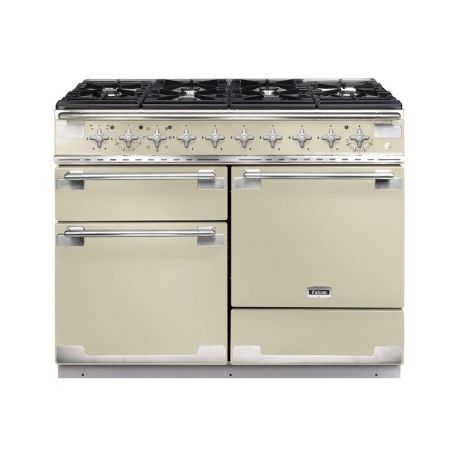 Cuisinière FALCON ELISE 110 Crème/Nickel brossé - ELS110DFCR