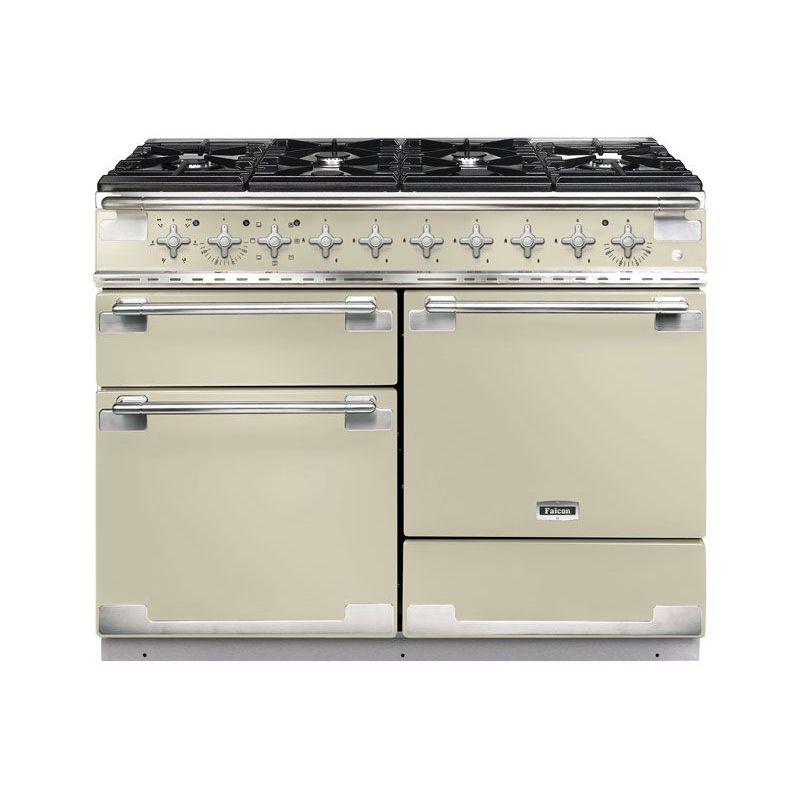 piano de cuisson FALCON elise 110 creme ELS110DFCR