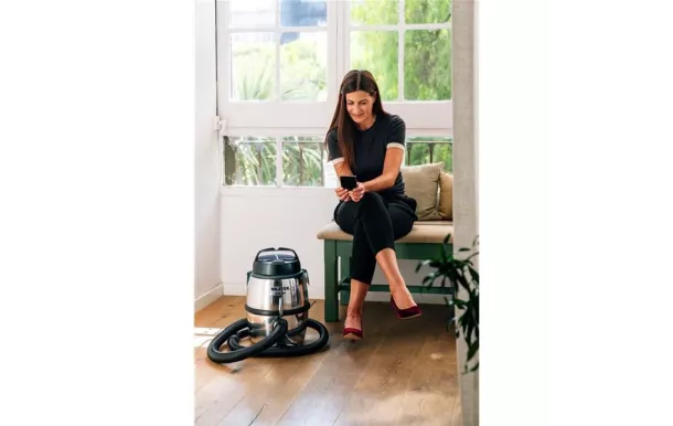 NILFISK Aspirateur cuve GM80CS