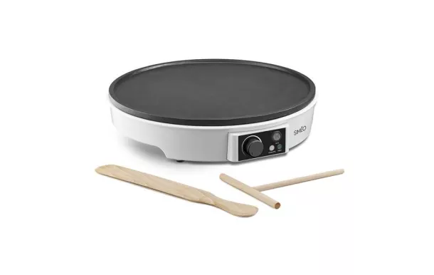 SIMEO Crêpière électrique 30 cm - CRE245 avis moins cher