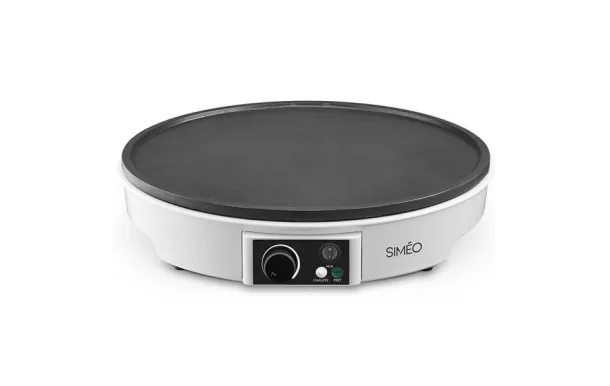 SIMEO Crêpière électrique 30 cm - CRE245 avis moins cher