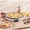 SIMEO Crêpière électrique 30 cm - CRE245 avis moins cher