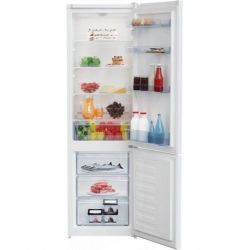 BEKO réfrigérateur combiné 2 portes 204+87L  blanc - RCSA300K30WN