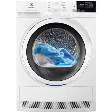 ELECTROLUX sèche linge 60 cm - 8 kg - pompe à chaleur EW7H5110RO