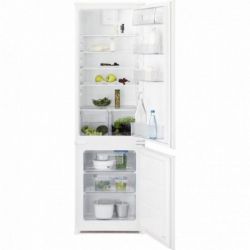 ELECTROLUX Réfrigérateur combiné intégrable 195+72L froid brassé niche 178CM KNT2FF18T