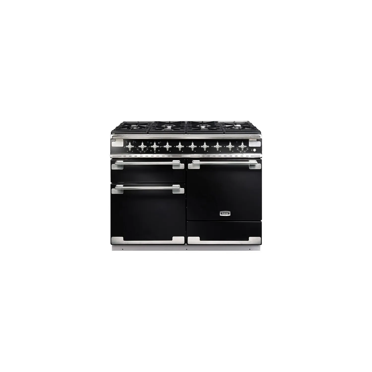 Cuisinière FALCON ELISE 110 Brossé ELS110DFGB
