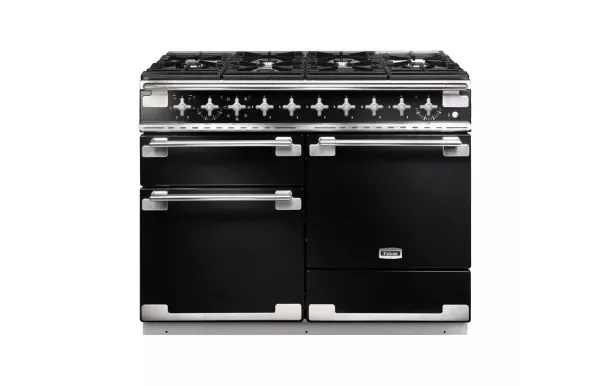 FALCON - ELS110DFGB Cuisinière piano FALCON ELISE 110 Noire