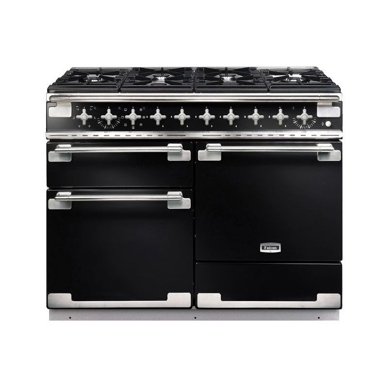 piano de cuisson FALCON elise 110 noir ELS110DFGB