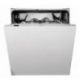 WHIRLPOOL Lave-vaisselle tout intégrable 60 cm 14 couverts 43 dB WIC3C33PE