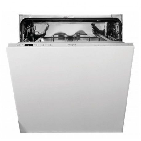 WHIRLPOOL Lave-vaisselle tout intégrable 60 cm 14 couverts 43 dB WIC3C33PE