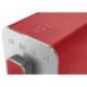 SMEG ROBOT CAFE 1350W 1,4L CAFE 150 G ALU/ROUGE - BCC01RDMEU