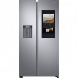 SAMSUNG Réfrigérateur américain 614 litres inox RS6HA8891SL