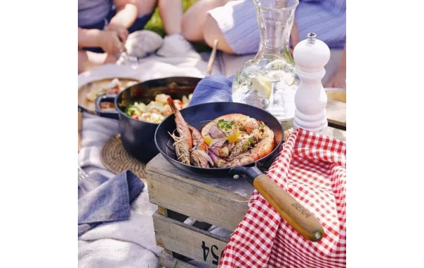 BEKA Poêle 20 cm - Mandala