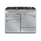 Cuisinière FALCON ELISE 110 Inox/Nickel brossé -  ELS110DFSS/-EU