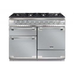 Cuisinière FALCON ELISE 110 Inox/Nickel brossé -  ELS110DFSS/-EU