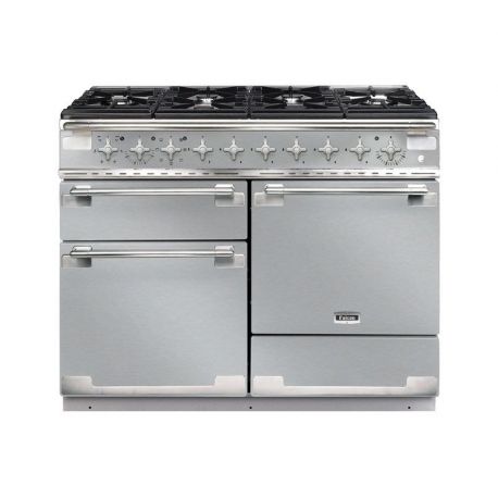 Cuisinière FALCON ELISE 110 Inox/Nickel brossé -  ELS110DFSS/-EU