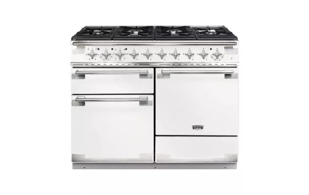 Cuisinière FALCON ELISE 110 Blanche ELS110DFWH/-EU