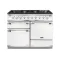 Cuisinière FALCON ELISE 110 Blanche ELS110DFWH/-EU
