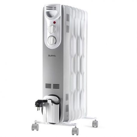 SUPRA Radiateur électrique bain d'huile - ORSO1500