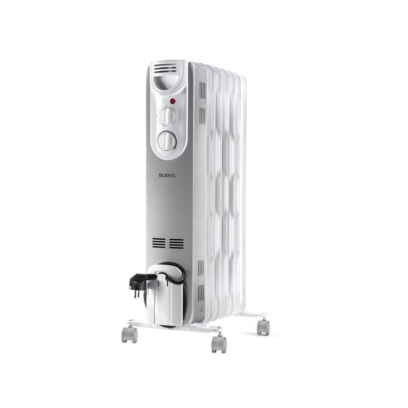 SUPRA Radiateur électrique bain d'huile 1500 W - ORSO1500