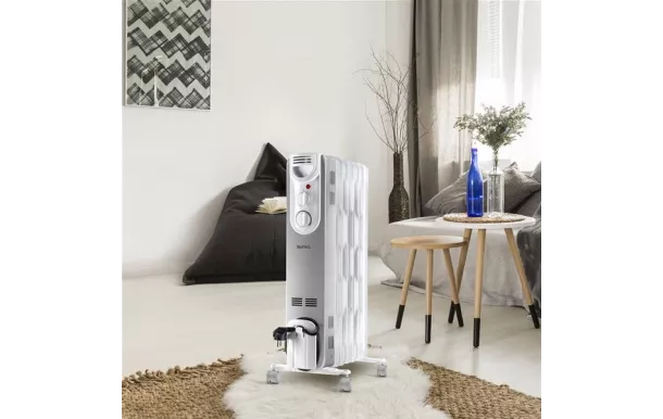 SUPRA Radiateur électrique bain d'huile - ORSO1500