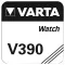 VARTA PILE MONTRE SR54 V390 BOITE DE 10 390101111