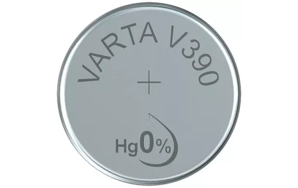 VARTA PILE MONTRE SR54 V390 BOITE DE 10 390101111