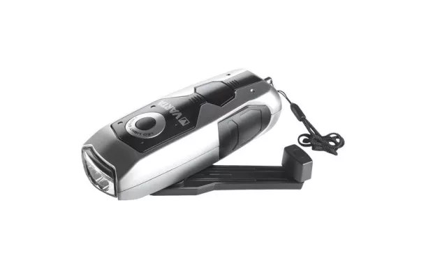 VARTA TORCHE DYNAMO LIGHT LED /ACCU LI.ION 17680101401